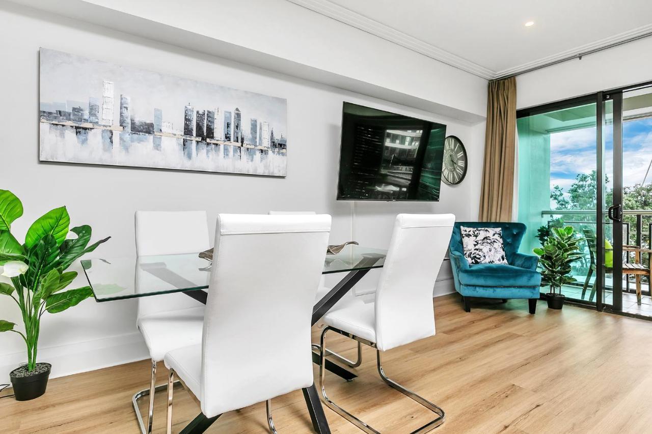 Apartamento Glamorous Getaway - Heart Of The Viaduct 'Quays' Auckland Exterior foto